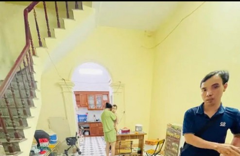 CHO THUÊ NHÀ TRONG NGÕ 170 TAM TRINH, 40M2, 3 TẦNG, 3 NGỦ, 3 WC, 8 TRIỆU - Ở GĐ, NHÓM